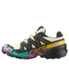 SPEEDCROSS 6 Gore-Tex « Transparent Yellow Black »