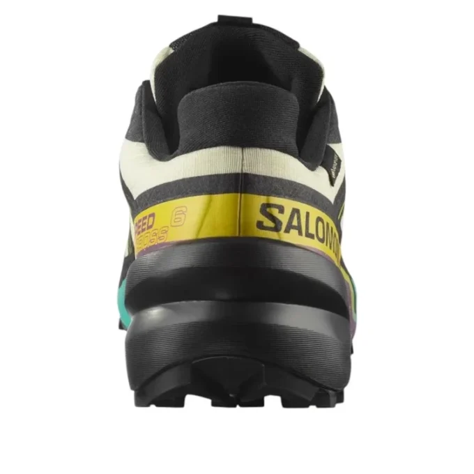 SPEEDCROSS 6 Gore-Tex « Transparent Yellow Black »