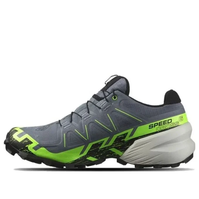 SPEEDCROSS 6 « Grey Green »