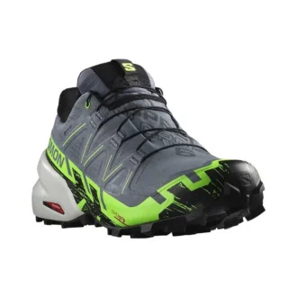 SPEEDCROSS 6 « Grey Green »