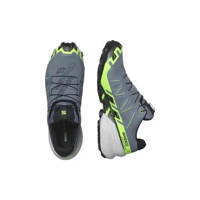 SPEEDCROSS 6 « Grey Green »