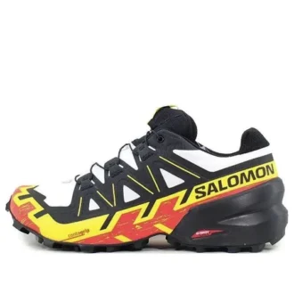 SPEEDCROSS 6 « Noir Jaune Blanc »