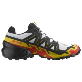 SPEEDCROSS 6 « Noir Jaune Blanc »