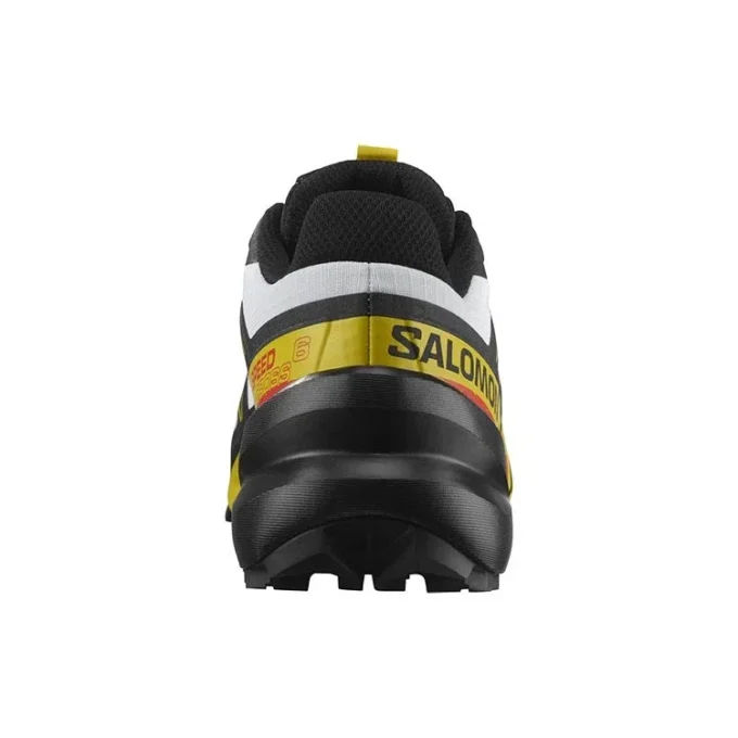 SPEEDCROSS 6 « Noir Jaune Blanc »