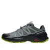 SPEEDCROSS Peak « Gris foncé Vert »
