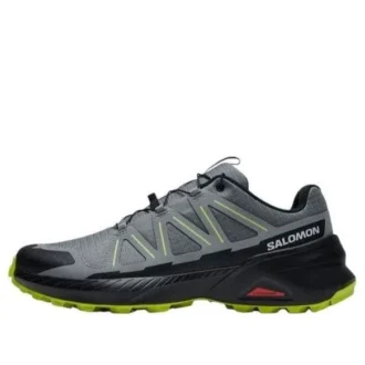 SPEEDCROSS Peak « Gris foncé Vert »