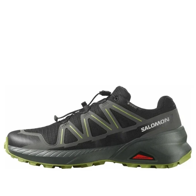 SPEEDCROSS Peak GTX « Noir Vert »