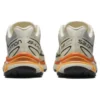 Série Salomon XT-6 « Beige Vibrant Orange » Série Salomon XT-6 « Beige Vibrant Orange »