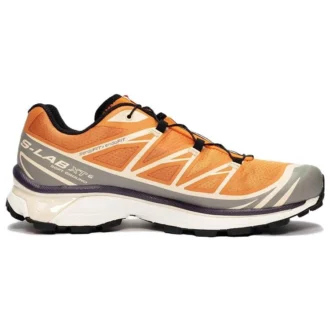 Série Salomon XT-6 « Orange Grey »