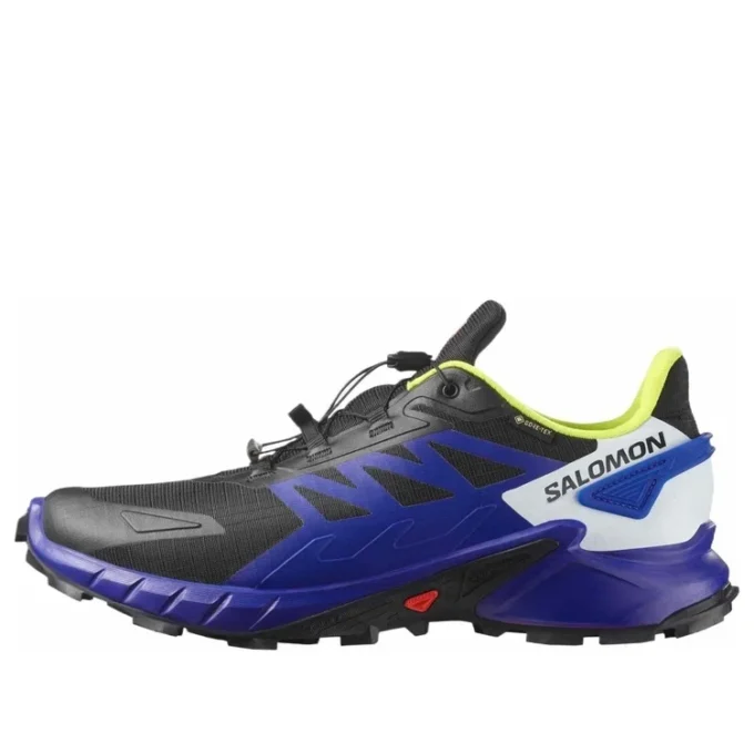 Supercross 4 Gore-Tex « Blue Black » Supercross 4 Gore-Tex « Blue Black »