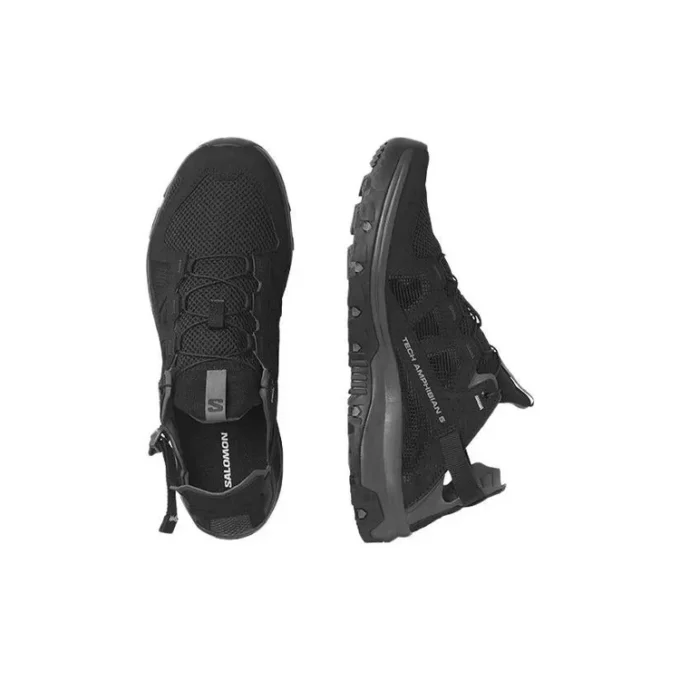 TECHAMPHIBIAN 5 « Black » TECHAMPHIBIAN 5 « Black »