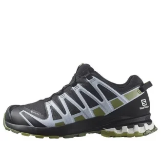 wmns salomon xa pro 3d v8 gtx black green 1 330x330 - (WMNS) SALOMON XA PRO 3D V8 GTX &laquo; Black Green &raquo;