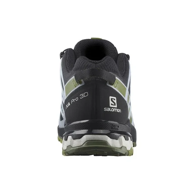 (WMNS) SALOMON XA PRO 3D V8 GTX « Black Green » (WMNS) SALOMON XA PRO 3D V8 GTX « Black Green »