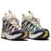 XA PRO 1 Mid Gore-Tex « Cream Purple Brown »