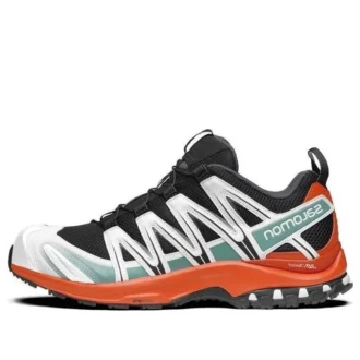 XA PRO 3D ADV « Black White Orange »