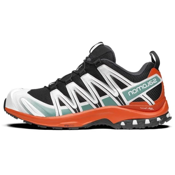 XA PRO 3D ADV « Black White Orange » XA PRO 3D ADV « Black White Orange »