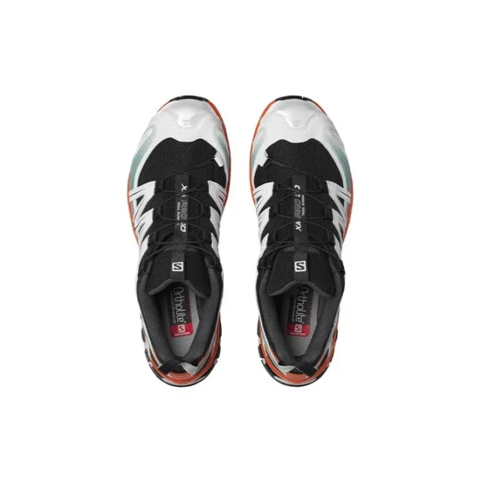 XA PRO 3D ADV « Black White Orange » XA PRO 3D ADV « Black White Orange »