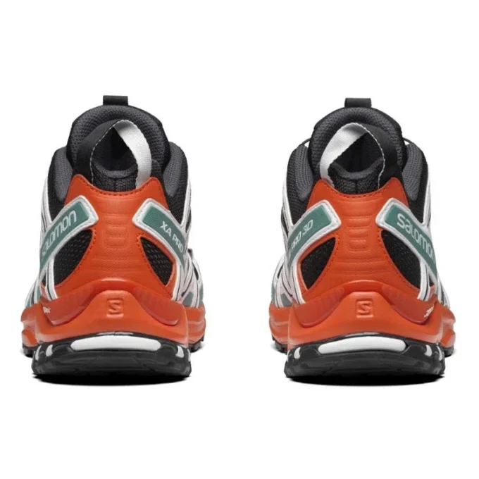 XA PRO 3D ADV « Black White Orange » XA PRO 3D ADV « Black White Orange »