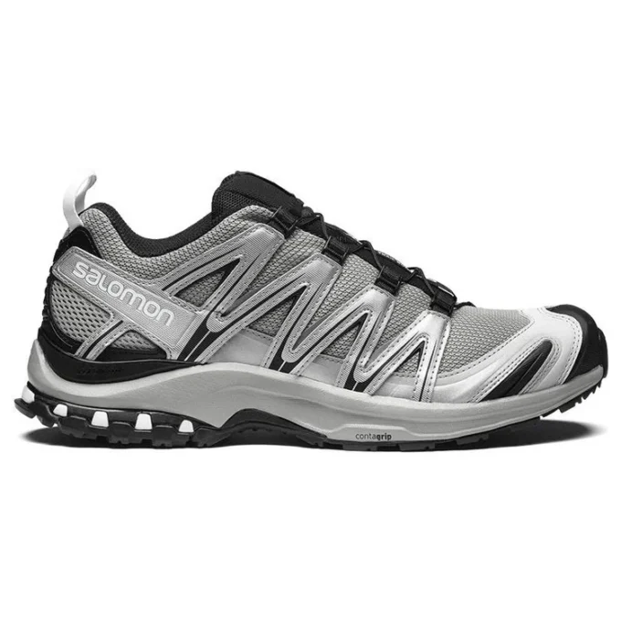 XA PRO 3D ADV « Gray Silver » XA PRO 3D ADV « Gray Silver »