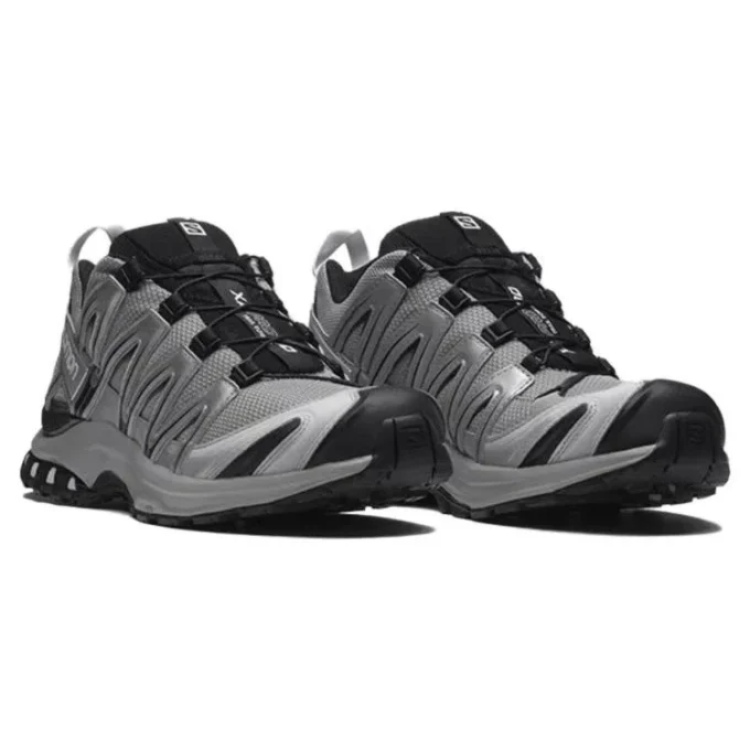XA PRO 3D ADV « Gray Silver » XA PRO 3D ADV « Gray Silver »