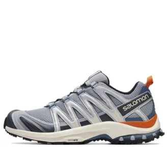XA PRO 3D ADV « Gris Argent Orange »