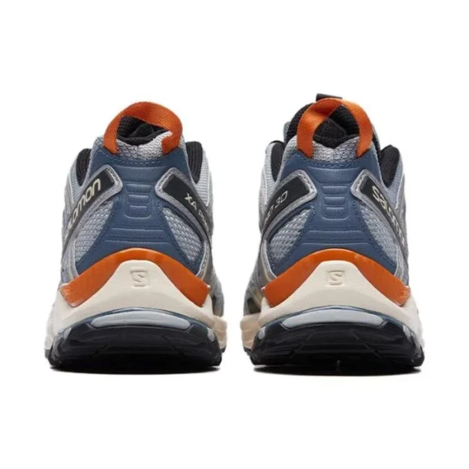 XA PRO 3D ADV « Gris Argent Orange » XA PRO 3D ADV « Gris Argent Orange »