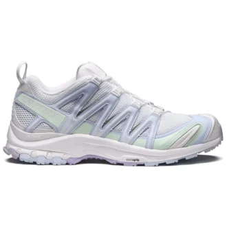 XA PRO 3D ADV « White Silver »