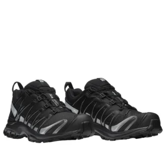 XA PRO 3D Gore-Tex « Black Silver »