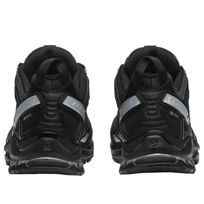 XA PRO 3D Gore-Tex « Black Silver »