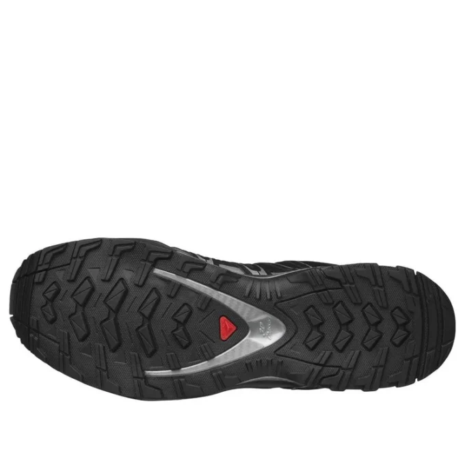 XA PRO 3D Gore-Tex « Black Silver »