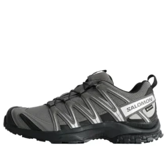 XA PRO 3D Gore-Tex « Pewter Silver Cloud »