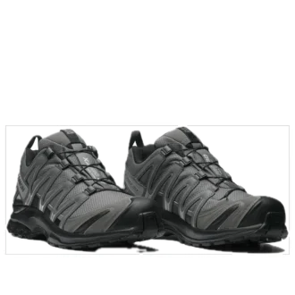 XA PRO 3D Gore-Tex « Pewter Silver Cloud »