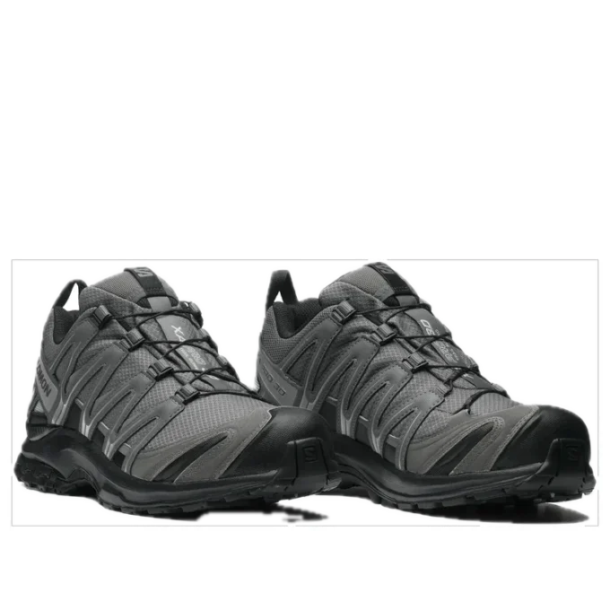 XA PRO 3D Gore-Tex « Pewter Silver Cloud »