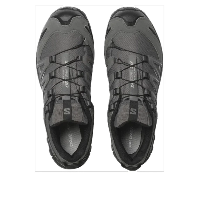 XA PRO 3D Gore-Tex « Pewter Silver Cloud »