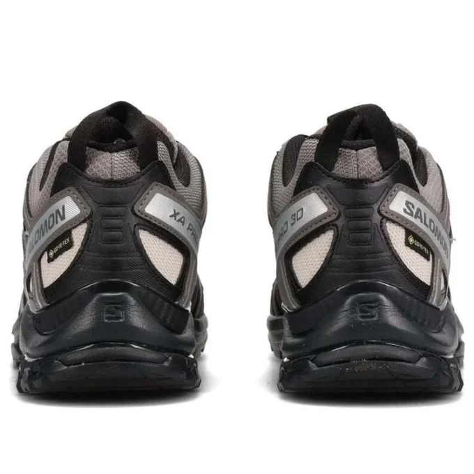 XA PRO 3D Gore-Tex « Pewter Silver Cloud »