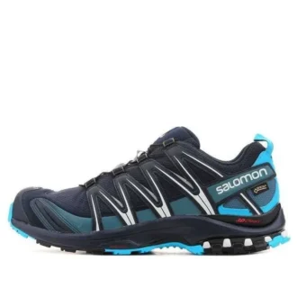 XA PRO 3d Gtx « Noir Bleu »