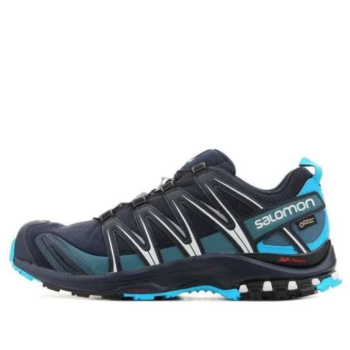 XA PRO 3d Gtx « Noir Bleu » XA PRO 3d Gtx « Noir Bleu »
