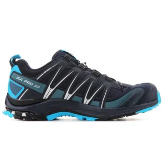 XA PRO 3d Gtx « Noir Bleu »