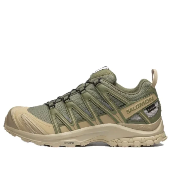 XA PRO 3D « Lichen Green White »