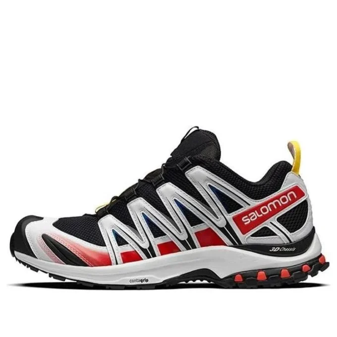 XA PRO 3D Racing « Noir Blanc Rouge » XA PRO 3D Racing « Noir Blanc Rouge »