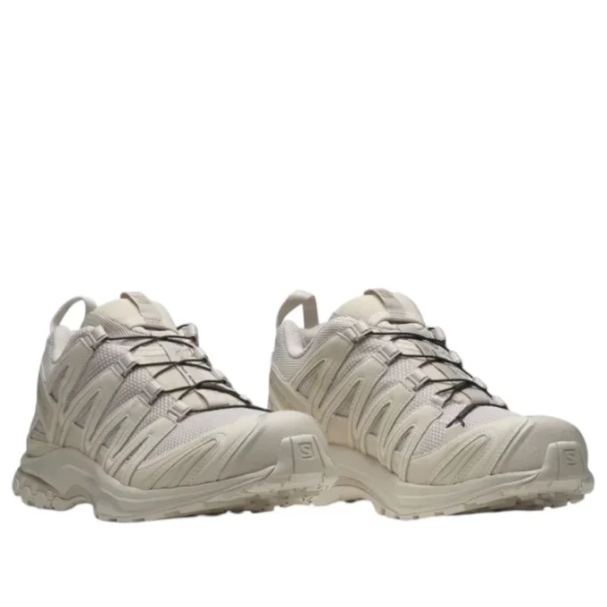 XA PRO 3D « Rainy Day Oxford Tan »