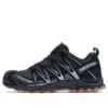 XA PRO 3d Suede « Black Gum »