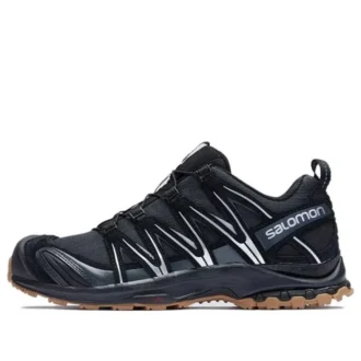 XA PRO 3d Suede « Black Gum »