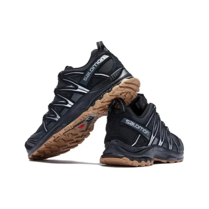 XA PRO 3d Suede « Black Gum »