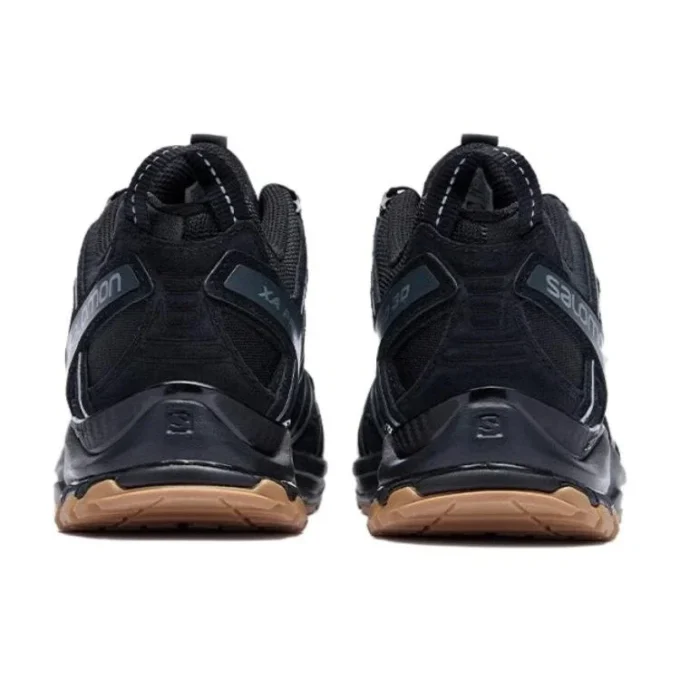XA PRO 3d Suede « Black Gum »