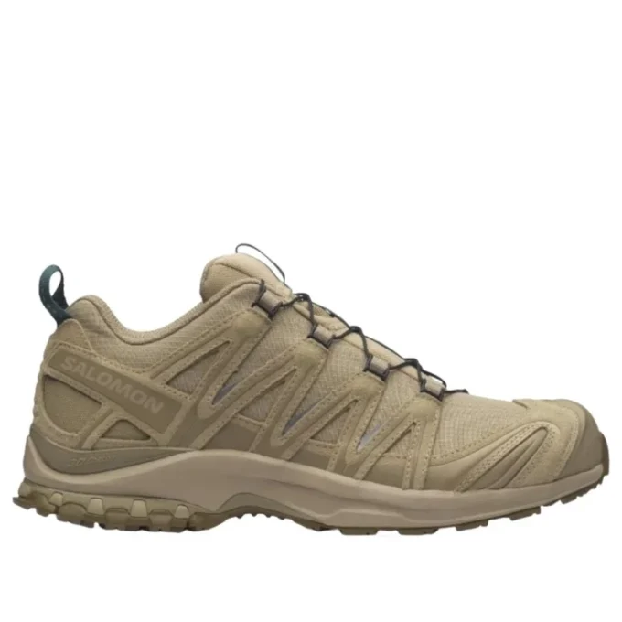 XA PRO 3D Suede « Brown » XA PRO 3D Suede « Brown »