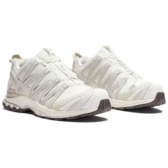 XA PRO 3D Suede « Creamy White »