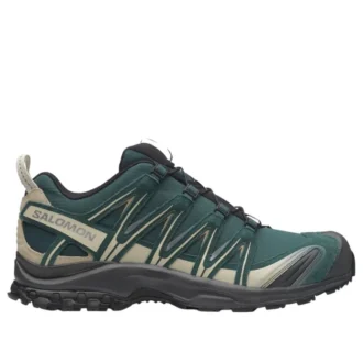 XA PRO 3D Suede « Green Beige » XA PRO 3D Suede « Green Beige »
