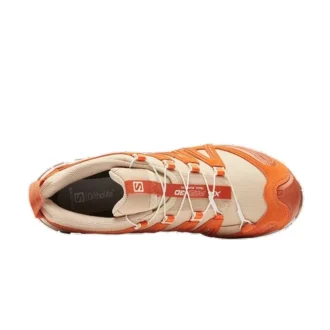 XA PRO 3D Suede « Orange White »