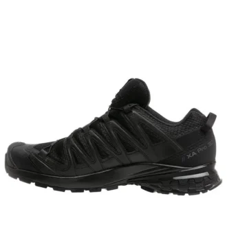 XA PRO 3D V8 « All Black » XA PRO 3D V8 « All Black »